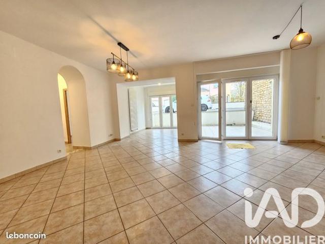Appartement 5 pièces 95 m²
