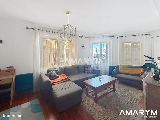 Appartement 5 pièces 95 m²