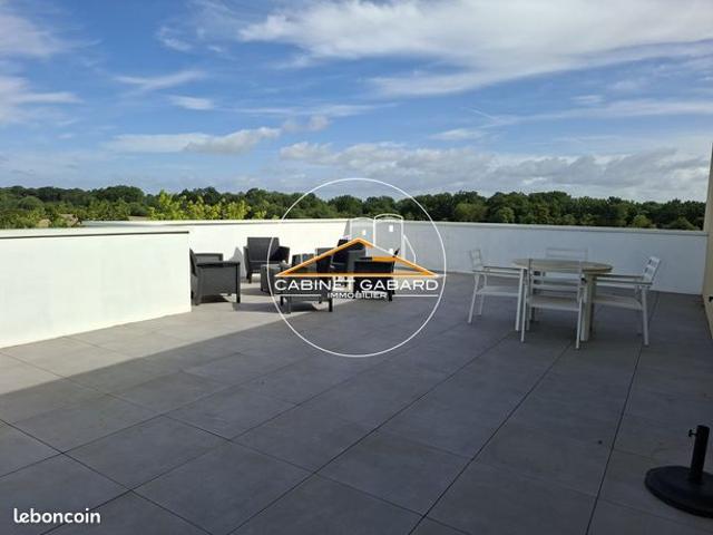 Appartement 5 pièces 95 m²