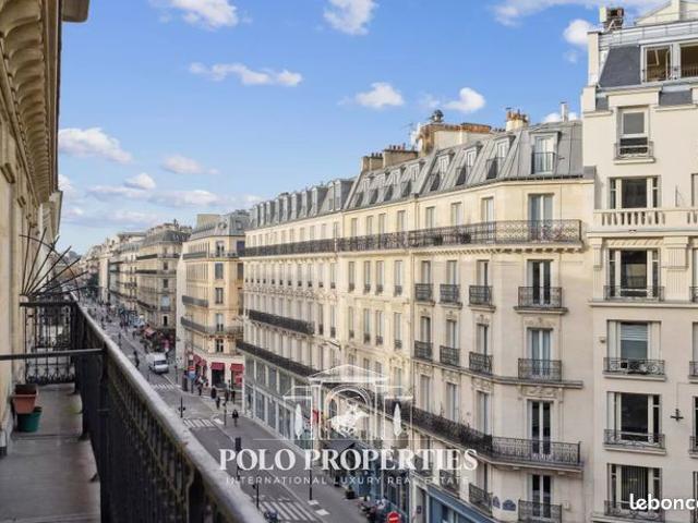 Appartement 5 pièces 95 m²