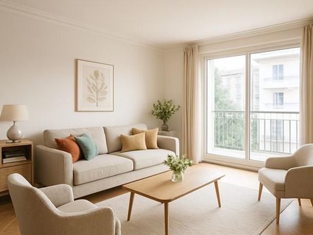 Appartement 5 pièces 95 m²