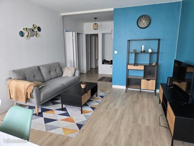 Appartement 5 pièces 95 m²
