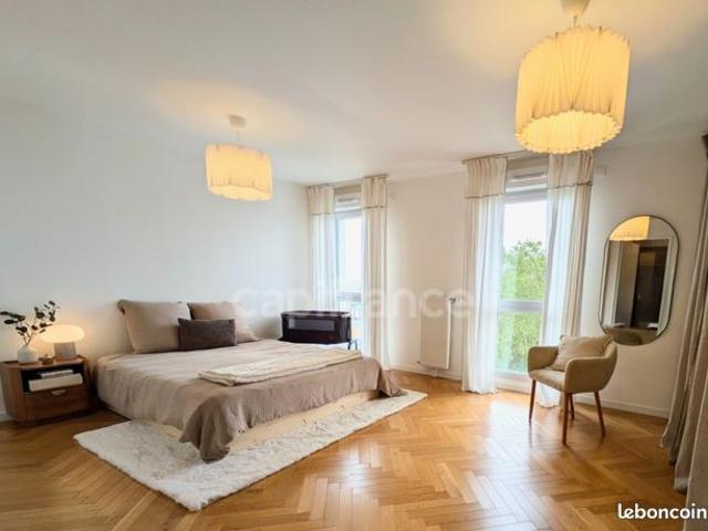 Appartement 5 pièces 95 m²