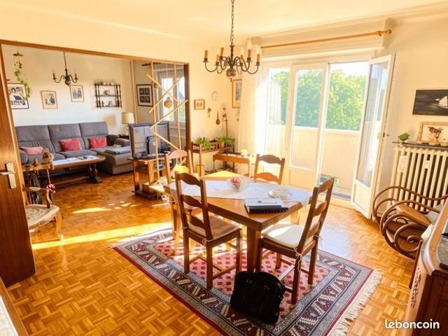 Appartement 5 pièces 95 m²