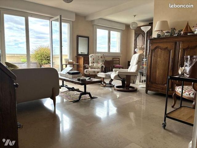 Appartement 5 pièces 95 m²