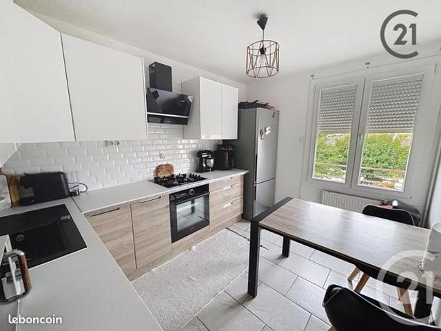 Appartement 5 pièces 95 m²