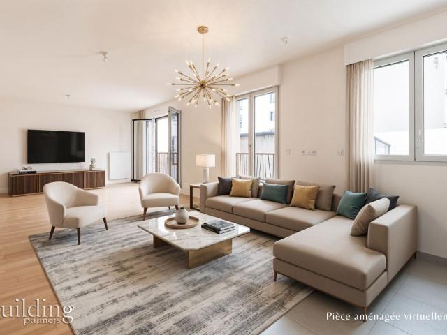 Appartement 5 pièces 95 m²