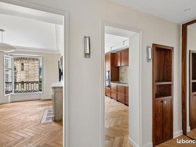 Appartement 5 pièces 95 m²