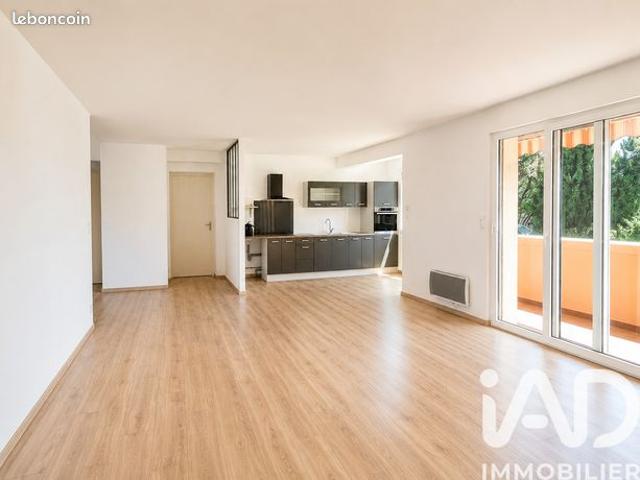 Appartement 5 pièces 95 m²