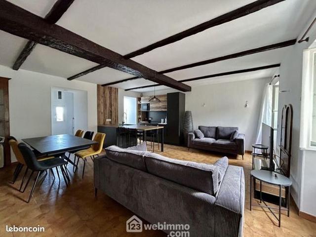 Appartement 5 pièces 95 m²