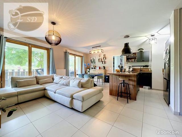 Appartement 5 pièces 95 m²
