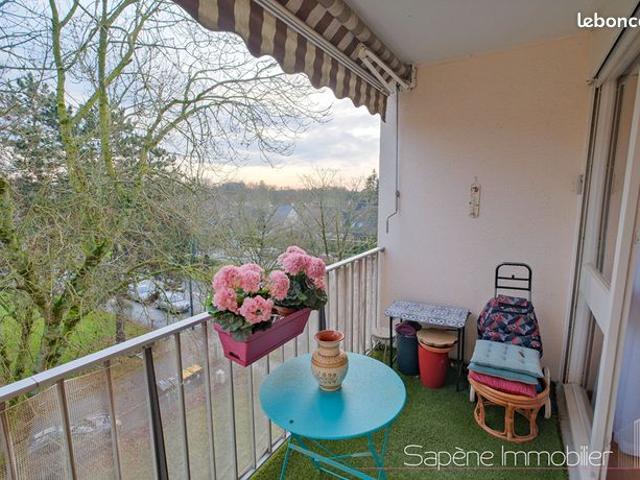 Appartement 5 pièces 95 m²