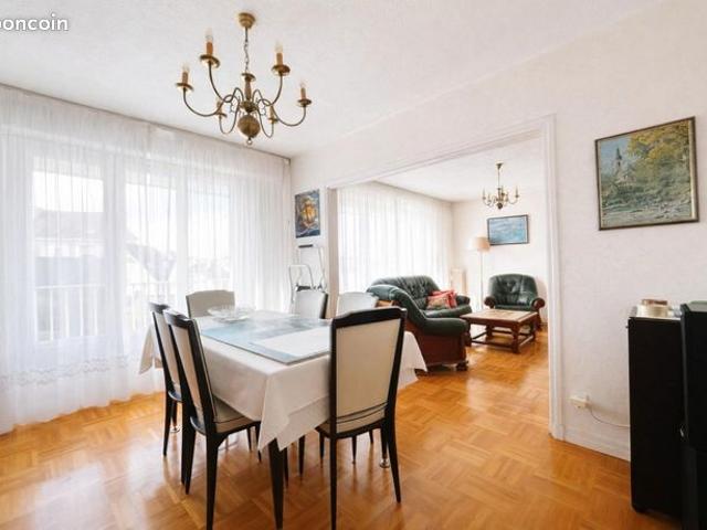 Appartement 5 pièces 95 m²