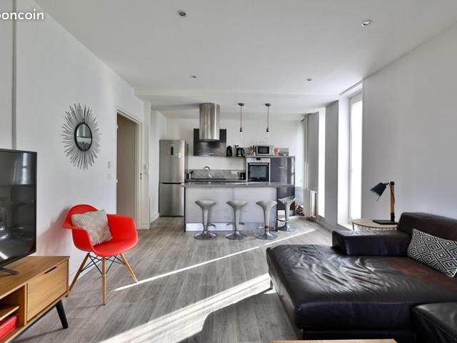 Appartement 5 pièces 95 m²