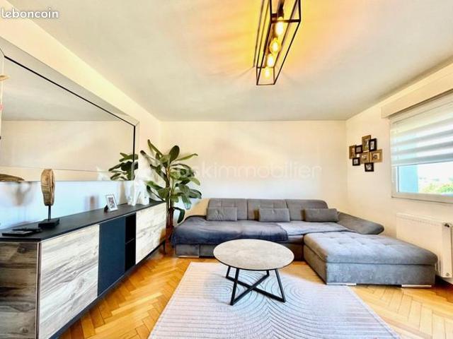 Appartement 5 pièces 95 m²