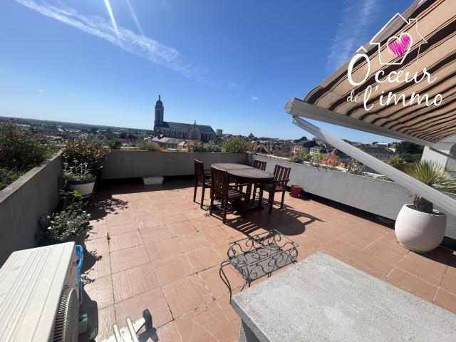 Appartement 5 pièces 95 m²
