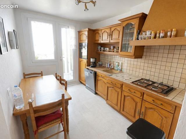 Appartement 5 pièces 95 m²