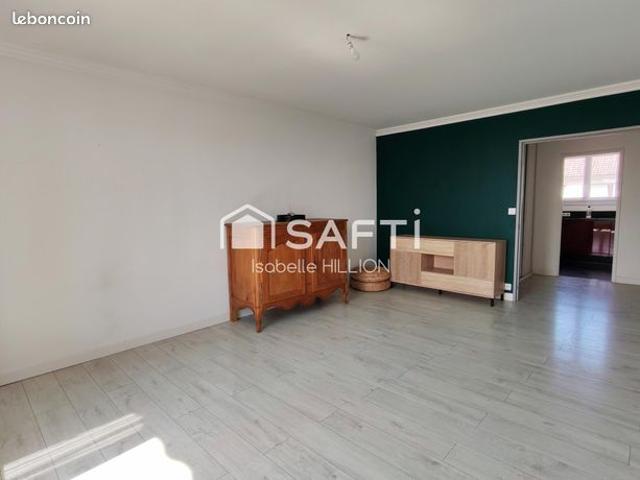 Appartement 5 pièces 95 m²