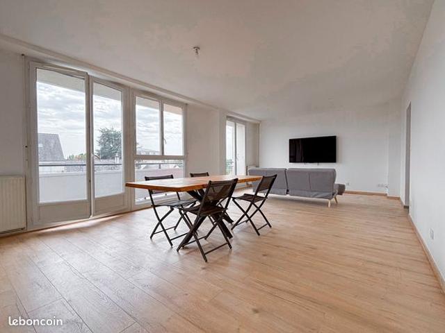 Appartement 5 pièces 95 m²