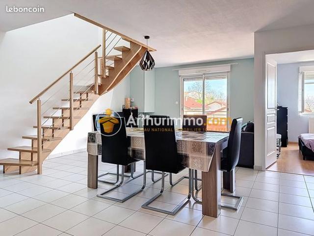 Appartement 5 pièces 95 m²