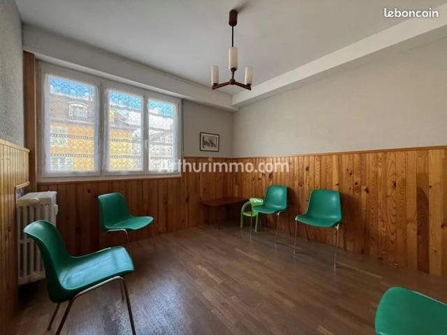 Appartement 5 pièces 95 m²