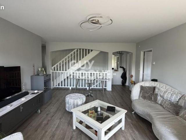 Appartement 5 pièces 95 m²