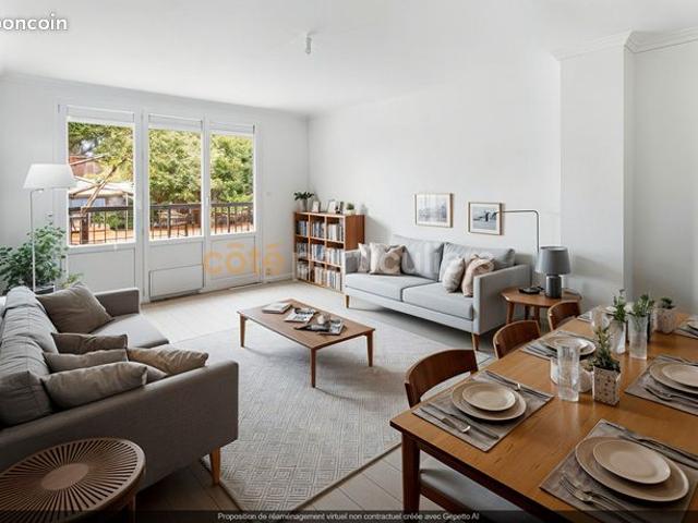 Appartement 5 pièces 95 m²