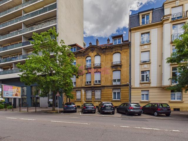 Appartement 5 pièces 95 m²