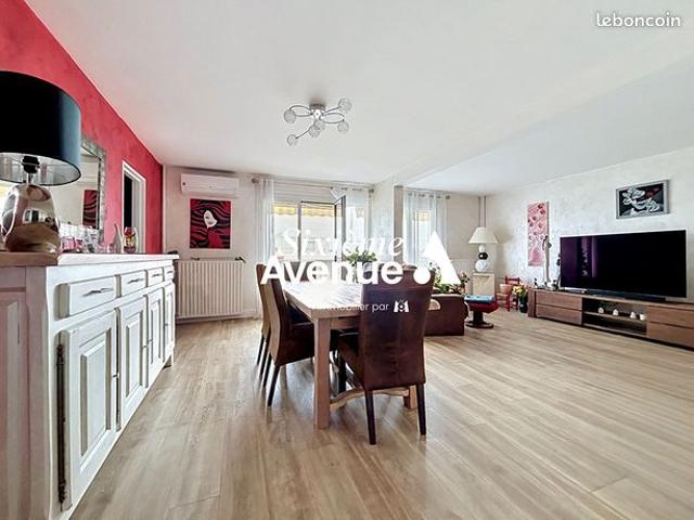 Appartement 5 pièces 95 m²