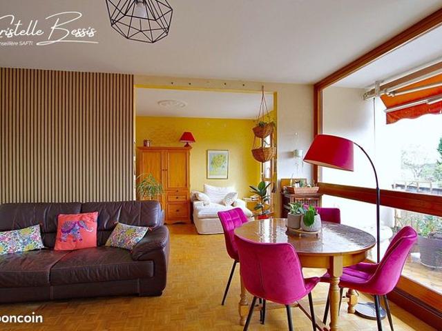 Appartement 5 pièces 95 m²