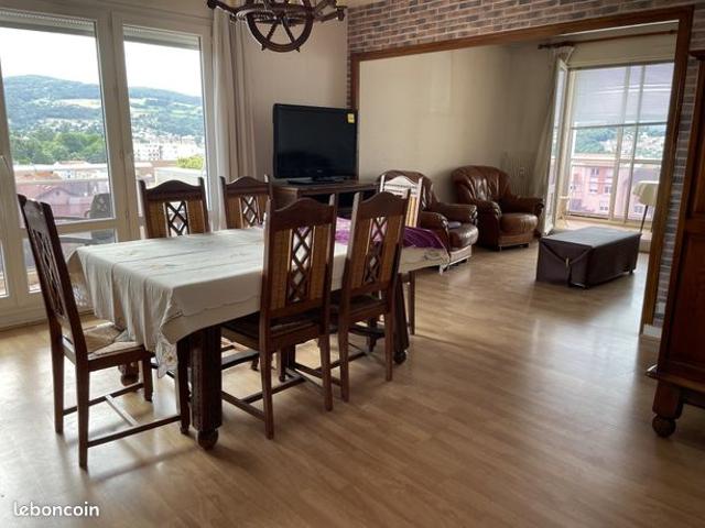 Appartement 5 pièces 95 m²
