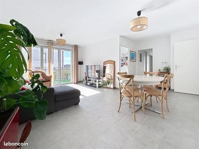 Appartement 5 pièces 95 m²