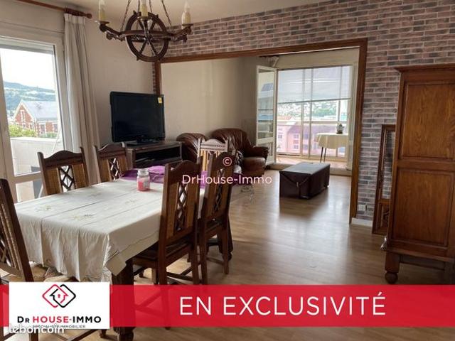 Appartement 5 pièces 95 m²