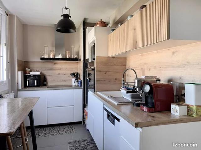 Appartement 5 pièces 95 m²