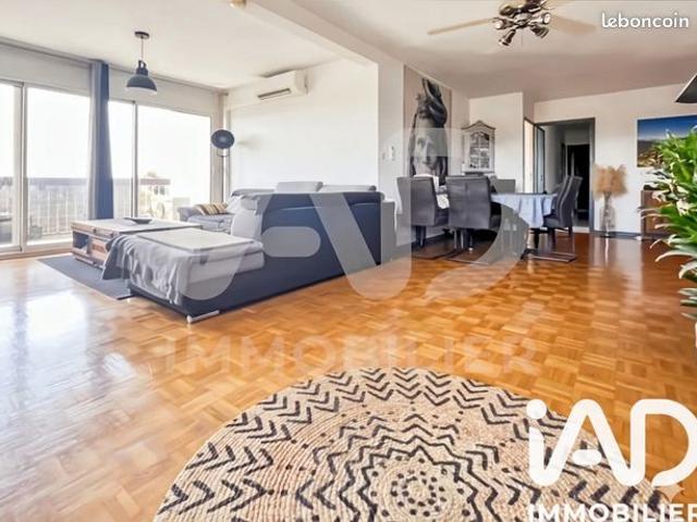 Appartement 5 pièces 95 m²
