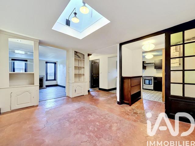 Appartement 5 pièces 95 m²