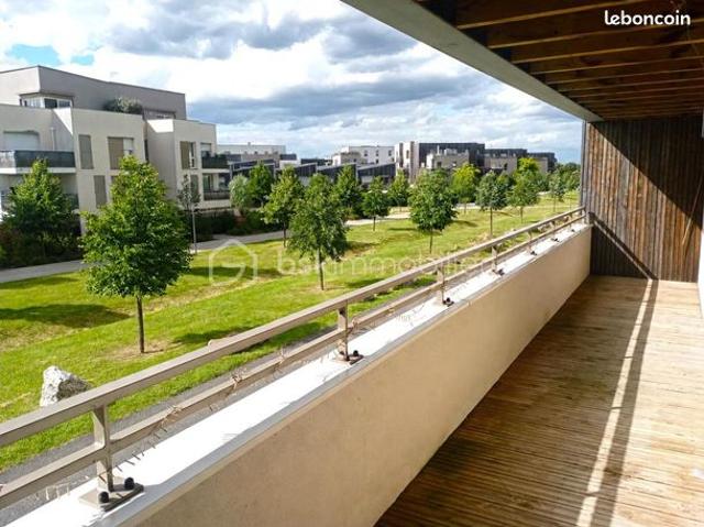 Appartement 5 pièces 95 m²
