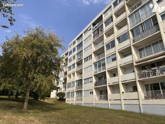 Appartement 5 pièces 95 m²