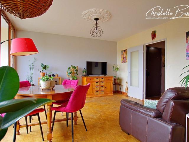 Appartement 5 pièces 95 m²