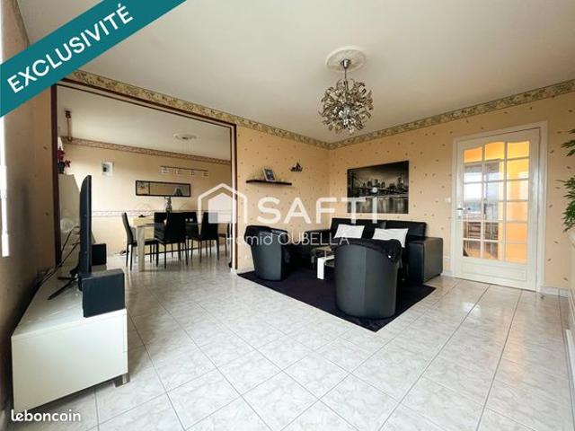 Appartement 5 pièces 95 m²
