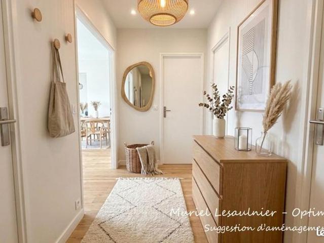 Appartement 5 pièces 95 m²