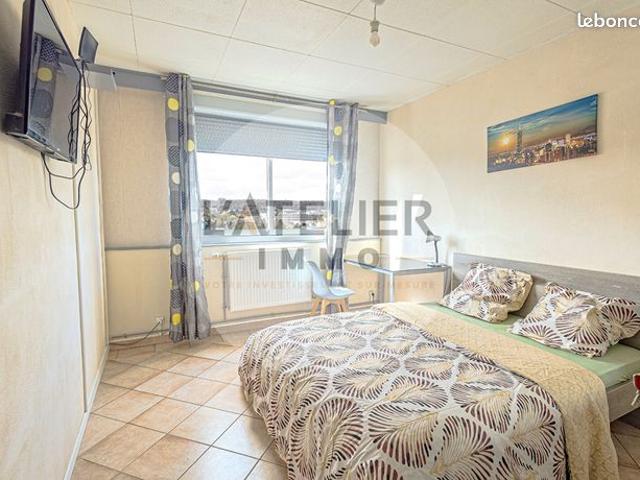 Appartement 5 pièces 95 m²