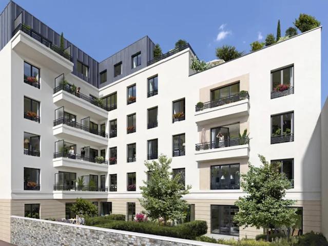 Appartement 5 pièces 96 m2