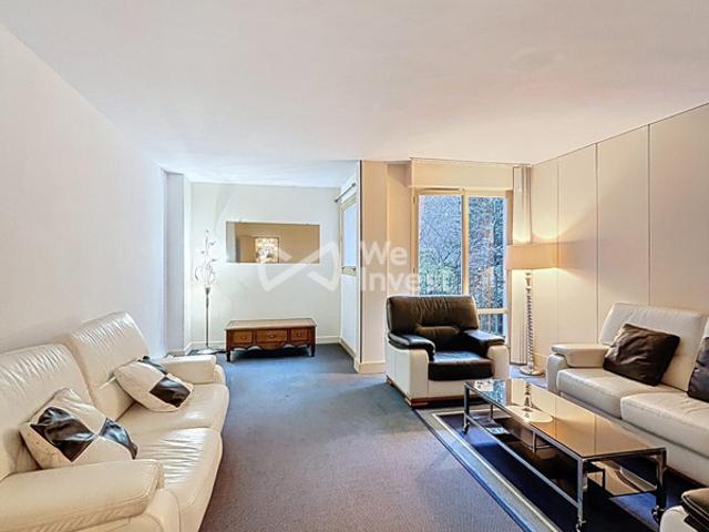 Appartement 5 pièces – 96 m² – Fort potentiel habitation o