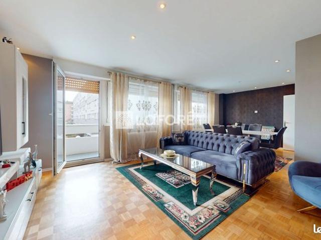 Appartement 5 pièces 96 m²