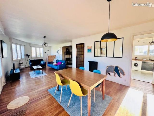 Appartement 5 pièces 96 m²