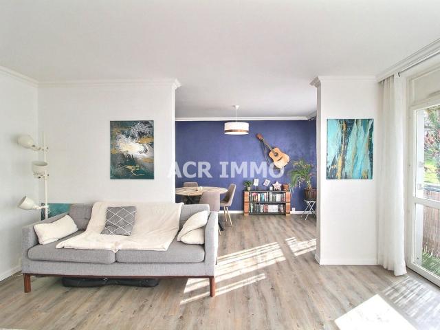 Appartement 5 pièces 96 m²