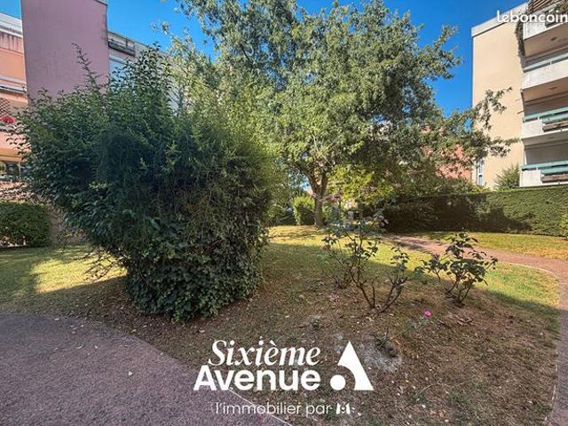Appartement 5 pièces 96 m²