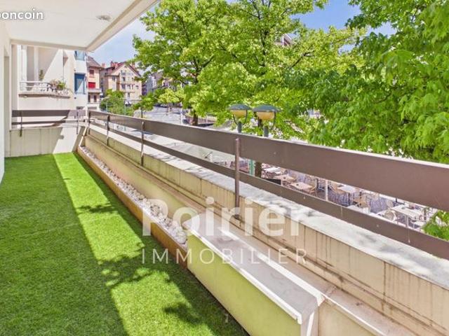Appartement 5 pièces 96 m²