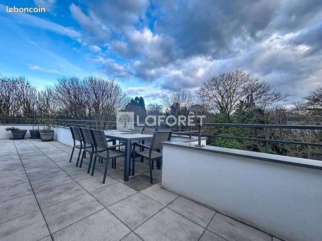 Appartement 5 pièces 96 m²
